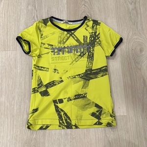 Boys t-shirt 3-D print